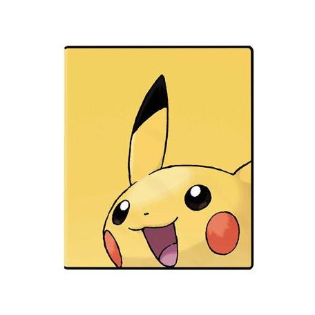 UP - Pikachu 2 Album for Pokemon-16545