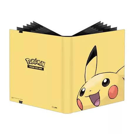 UP - Pikachu 9-Pocket PRO-Binder for Pokemon-16541