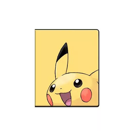 UP - Pikachu 4-Pocket Portfolio for Pokemon-16543