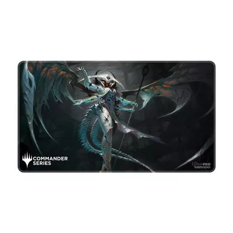UP - Commander Series - Release 6 - Fan Vote 1 - Q1 2025 Stitched Edge Playmat Atraxa for MTG-38483