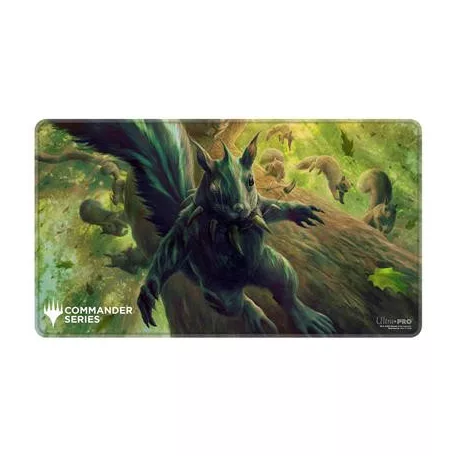 UP - Commander Series - Release 6 - Fan Vote 1 - Q1 2025 Stitched Edge Playmat Chatterfang for MTG-38484