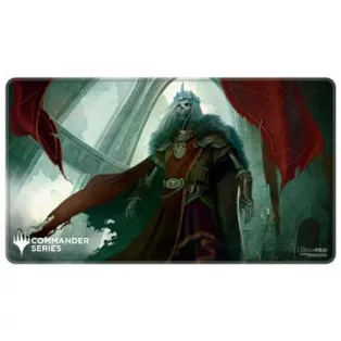 UP - Commander Series - Release 6 - Fan Vote 1 - Q1 2025 Stitched Edge Playmat Nekusar for MTG-38485