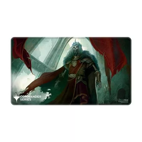 UP - Commander Series - Release 6 - Fan Vote 1 - Q1 2025 Stitched Edge Playmat Nekusar for MTG-38485