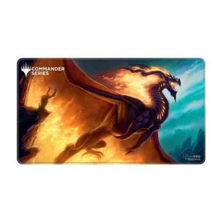 UP - Commander Series - Release 6 - Fan Vote 1 - Q1 2025 Stitched Edge Playmat Prossh for MTG-38486