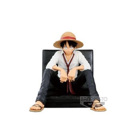 OP CREATOR x CREATOR LUFFY (ver.A)-BP16896P