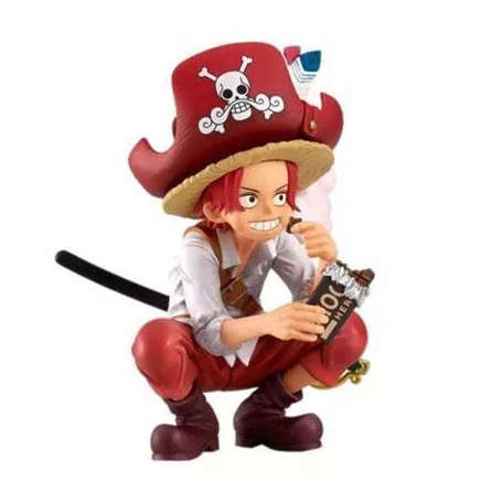 ONE PIECE DXF GRANDLIN CHILD WANO SHANKS-BP18625P