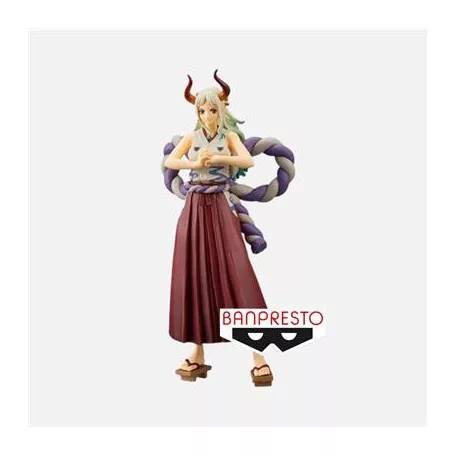 OP DXF GRANDLINE SERIES WANO 4 B:YAMATO-BP18857P