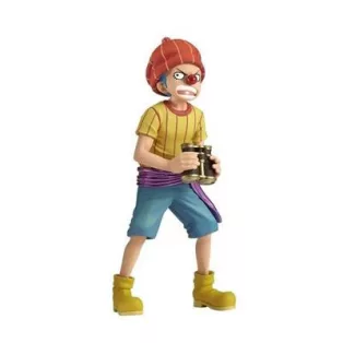 One Piece - Banpresto DXF: The Grandline Child Figure - Wano Buggy-BP18626P
