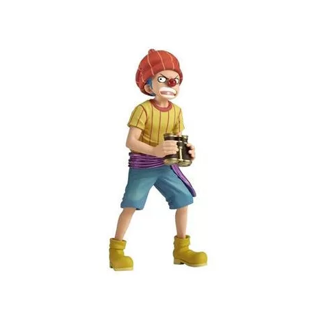 One Piece - Banpresto DXF: The Grandline Child Figure - Wano Buggy-BP18626P