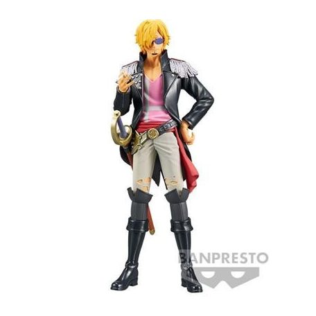 OP RED DXF - SANJI Vol.4-BP18950P