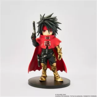 Final Fantasy VII Rebirth Adorable Arts - Vincent Valentine-XFF07ZZ034