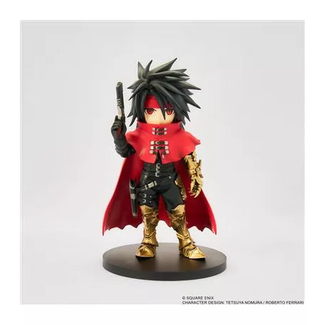 Final Fantasy VII Rebirth Adorable Arts - Vincent Valentine-XFF07ZZ034