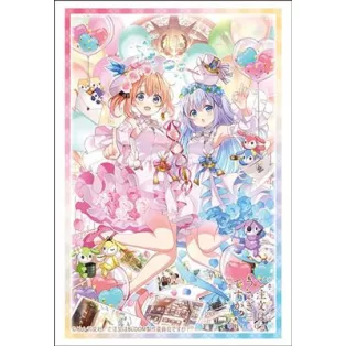 Bushiroad Sleeve Collection HG Vol.4643 'IS THE ORDER A RABBIT? BLOOM' (75 Sleeves)-004312