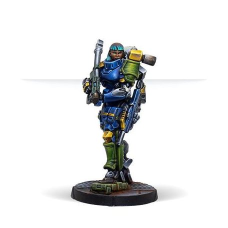 Infinity Jamie Arantes, Netroid Rover - EN-282033-1121
