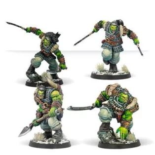 Warcrow Orc Hunters - EN-WW01004-0014