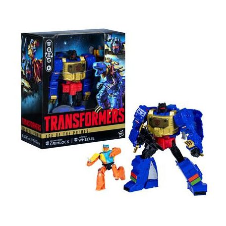 Transformers Age of the Primes Leader Class G2 Universe Grimlock-G04875X0