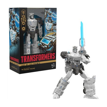 Transformers Age of the Primes Voyager Class The Thirteen Prima Prime-G10075X0