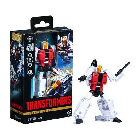 Transformers Age of the Primes Deluxe Class Aerialbot Slingshot-G10325X0