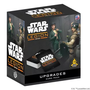 Star Wars: Legion - Upgrades Card Pack - EN-SWQ144