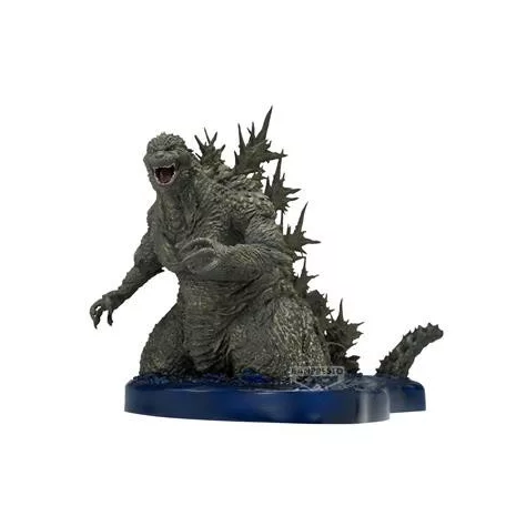 Godzilla (2023) - Banpresto Godzilla Minus One Art Vignette Figure-BP29029P