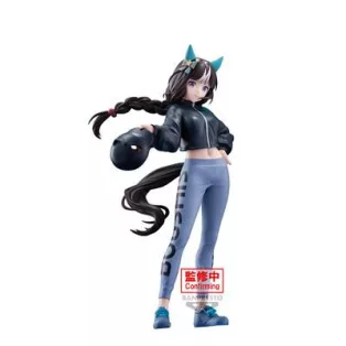 Umamusume: Pretty Derby - Banpresto BoC'z Figure - Hokko Zarumae as MACOtMai-BP28890P
