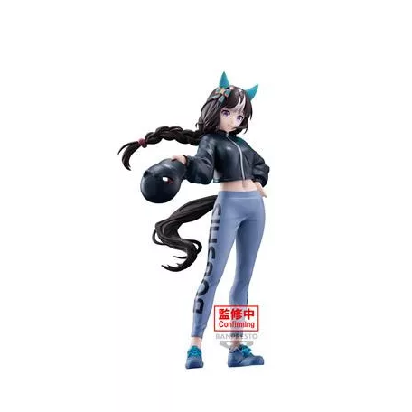 Umamusume: Pretty Derby - Banpresto BoC'z Figure - Hokko Zarumae as MACOtMai-BP28890P