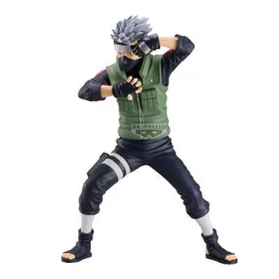 Naruto Shippuden - Banpresto Grandista Figure - Hatake Kakashi-BP29063P