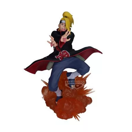 Naruto Shippuden - Banpresto Effectreme Figure - Deidara-BP29064P