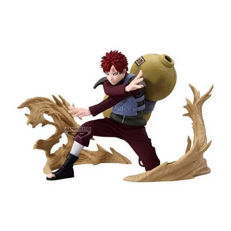 Naruto Shippuden - Banpresto Vibration Stars Figure - Gaara-BP29065P