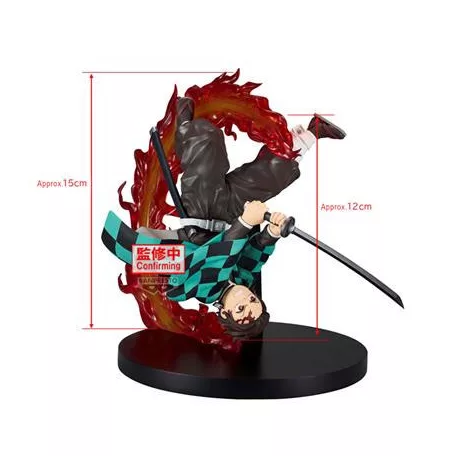Demon Slayer: Kimetsu no Yaiba VIBRATION STARS PLUS-Tanjiro Kamado--BP29068P