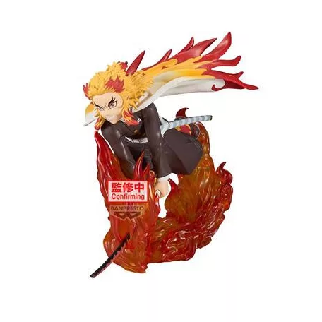Demon Slayer: Kimetsu no Yaiba VIBRATION STARS PLUS-Kyojuro Rengoku--BP29069P