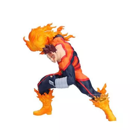 My Hero Academia - Banpresto The Amazing Heroes Figure - Endeavor II-BP29073P