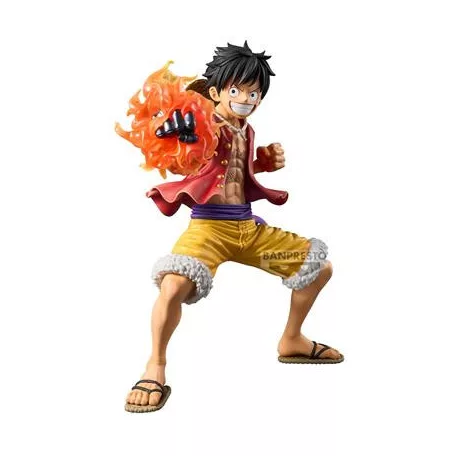 ONE PIECE Grandista-MONKEY.D.LUFFY-SPECIAL EDITION-BP28939