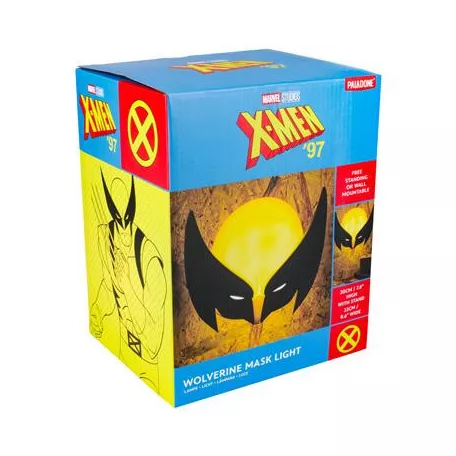 X-Men Wolverine Mask Light-PP12744XM