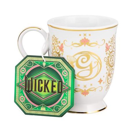 Wicked Ceramic Shaped Mug-PP14145WKD