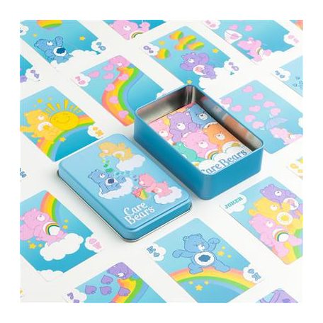 Care Bears Playing Cards in a Tin-PP14385CB
