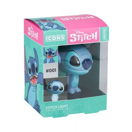 Disney Classics Stitch Icon Light-PP11360LSV2ID