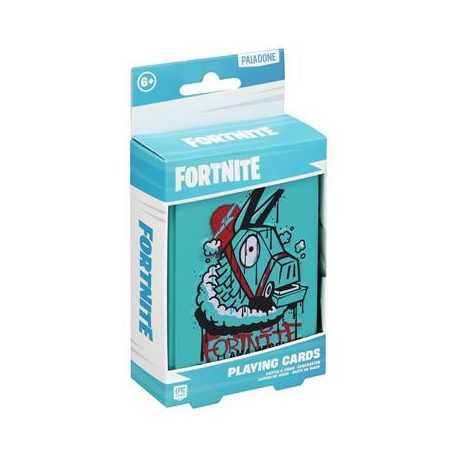 Fortnite Playing Cards in Tin-PP14531FO