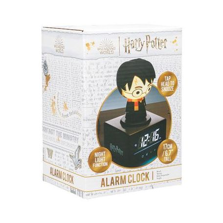 Harry Potter Icon Alarm Clock-PP11773HPV3