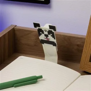 Minecraft Panda Book Light-PP13678MCF