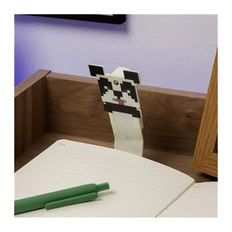 Minecraft Panda Book Light-PP13678MCF