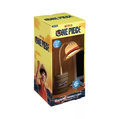 One Piece Straw Hat Posable Light-PP14468OPNF