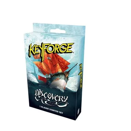 KeyForge: Discovery - 1 Player Starter - EN-KF22s