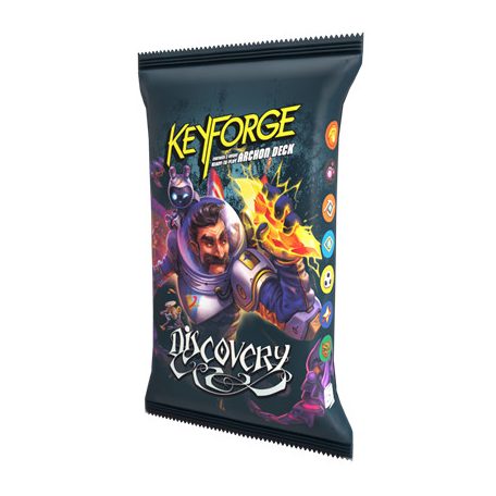KeyForge: Discovery Archon Deck - EN-KF22d