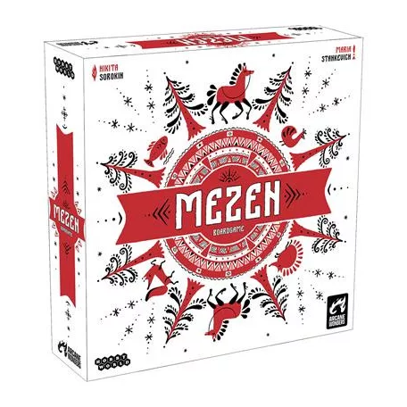 Mezen - EN-AWGAW20MZ