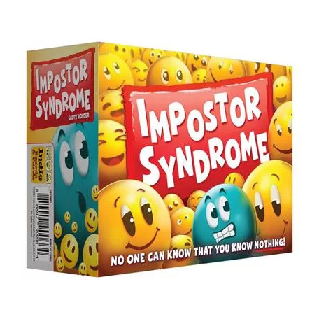 Imposter Syndrome - EN-IBCIMP1