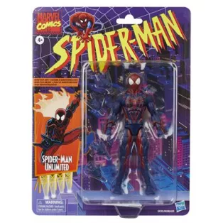 Marvel Legends Series Spider-Man Unlimited-G07855X0