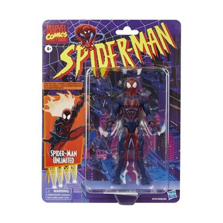Marvel Legends Series Spider-Man Unlimited-G07855X0