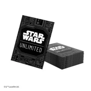 Gamegenic - Star Wars: Unlimited Premium Art Sleeves - Unlimited Pattern-GGS15095ML