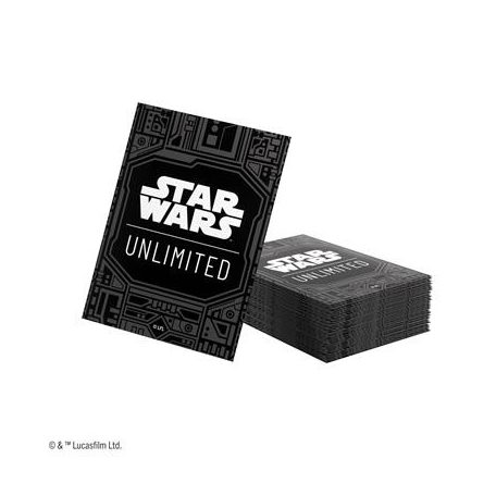 Gamegenic - Star Wars: Unlimited Premium Art Sleeves - Unlimited Pattern-GGS15095ML
